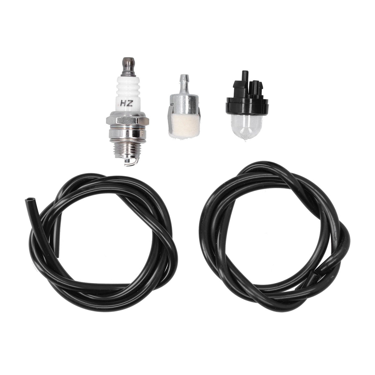 Air Filter Tube Spark Plug Set Fit for Echo CS-300 CS-301 CS-305 CS-306 CS-345 CS-3000 Chainsaw