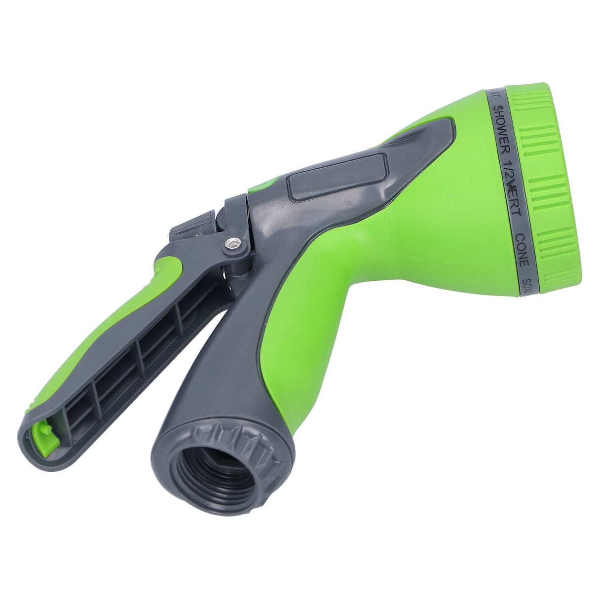 Garden Water Sprayer Set High Pressure Hose Nozzle with 10 Effects for Irrigation Car Washing