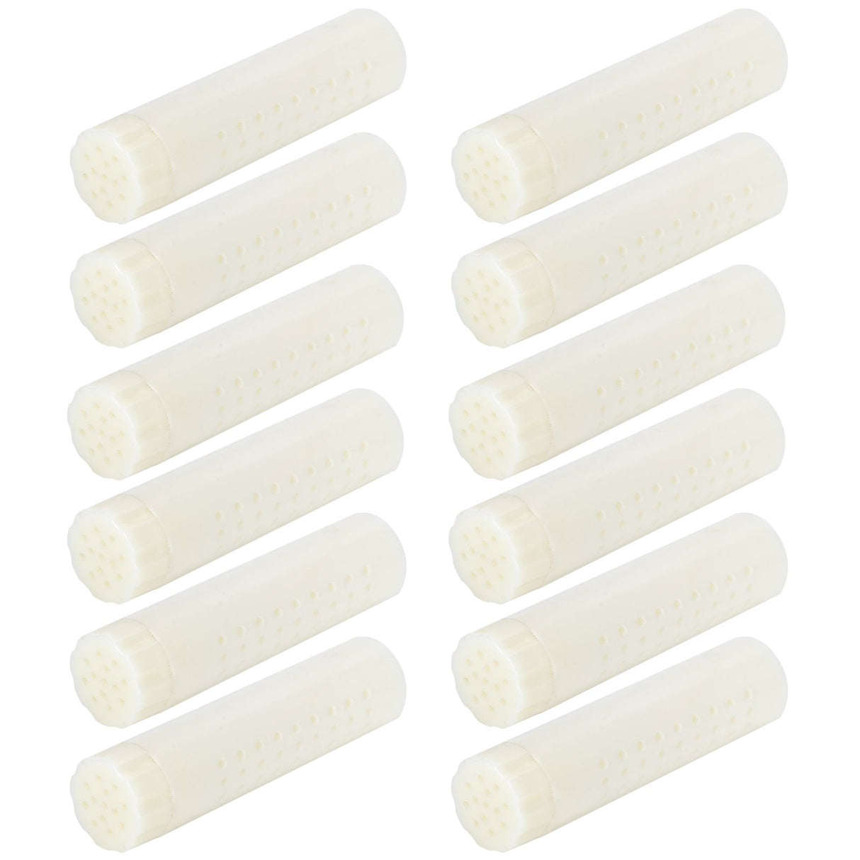 12PCS Queen Bee Cages Plastic Protective Cover Rearing Cup Beekeeper Beekeeping Supplies