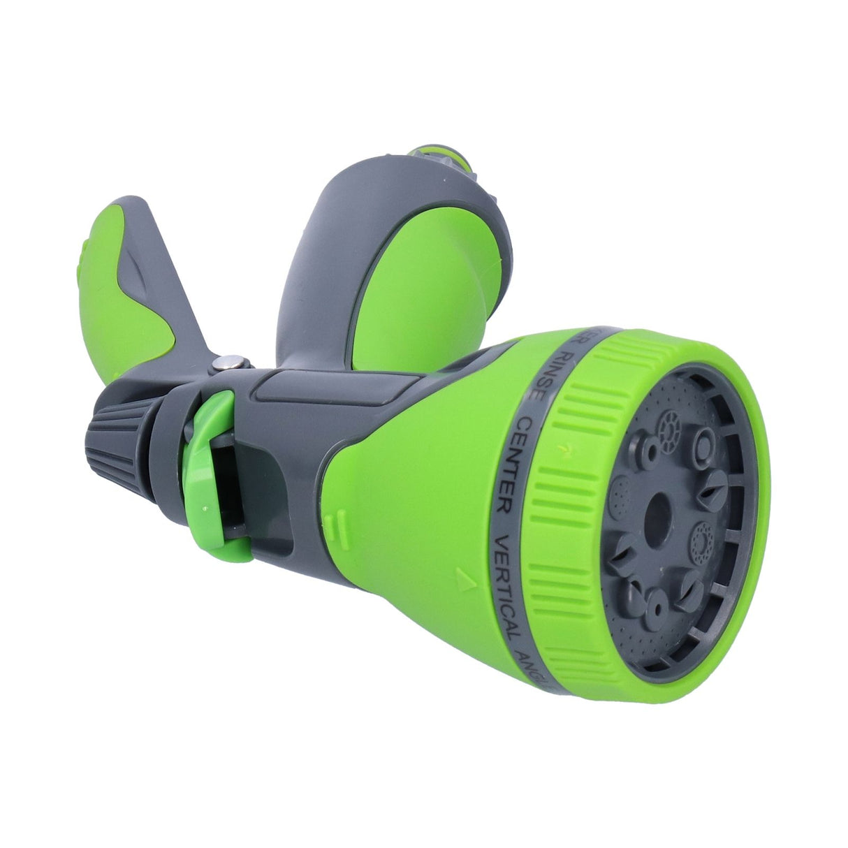 Garden Hose Nozzle with 10 Spray Effect HighPressure Sprayer Nozzle for Irrigation Car Washing