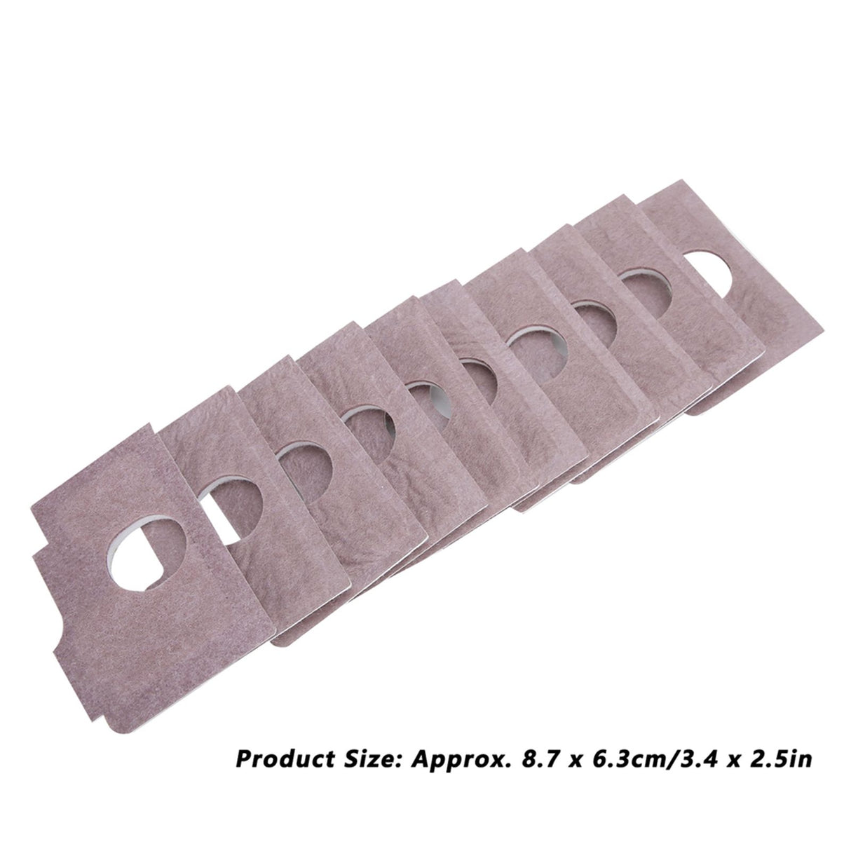10Pcs Air Filter Cotton Air Filter Replacement Chainsaw Accessories Fit for Stihl 018 MS180 10