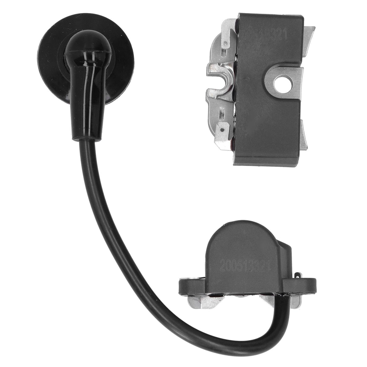 Ignition Coil Replacement Set Gardening Tool Accessories Fit for Husqvarna 288XP 288 EPA Chainsaw