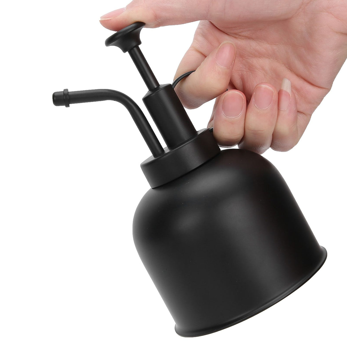 Mini Watering Can Handheld Pressure Plant Mist Spray Bottle for Garden Home Office 300ml