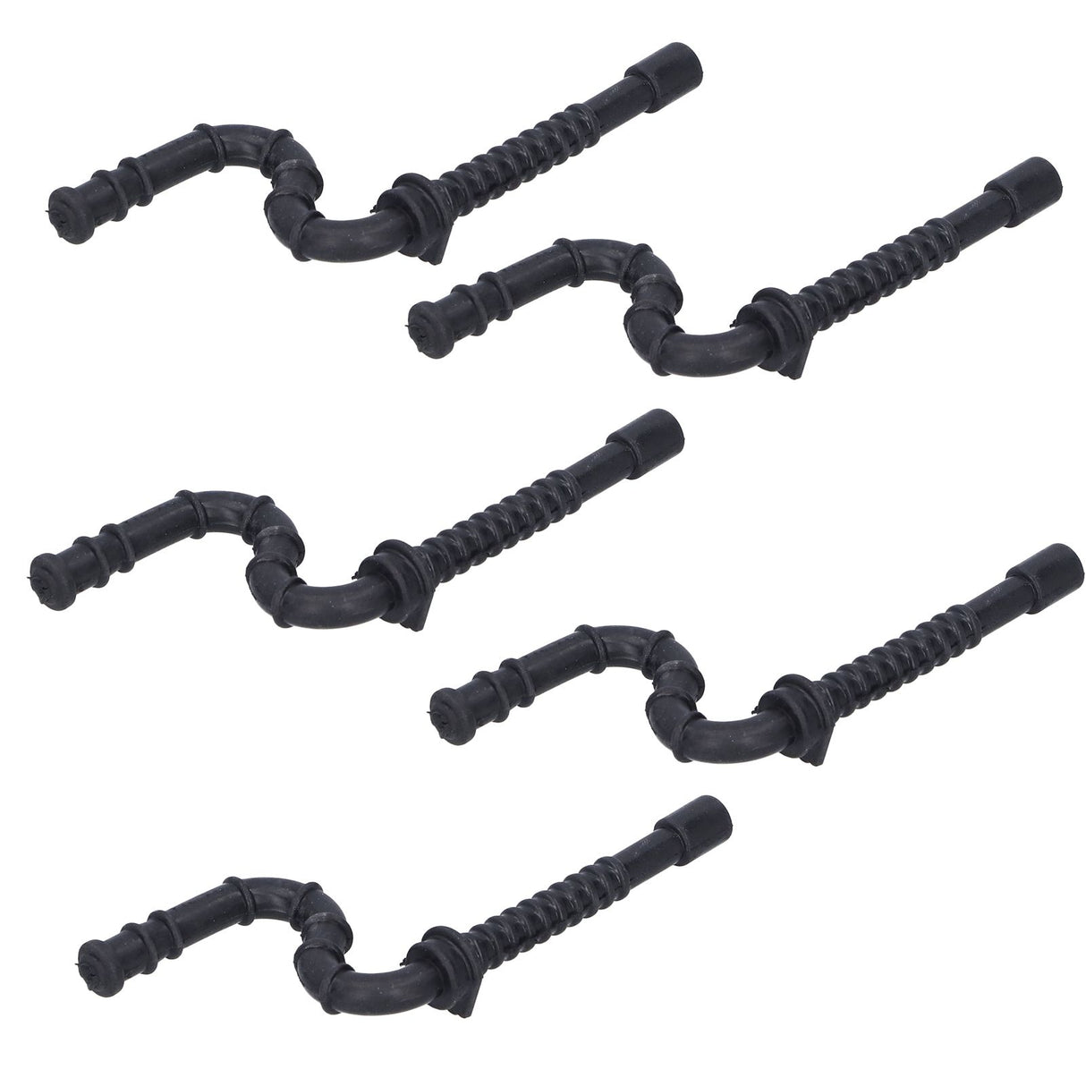5PCS Fuel Line Fuel Pipe Replacement Fit for STIHL MS290 310 390 029 039 Chainsaw Parts