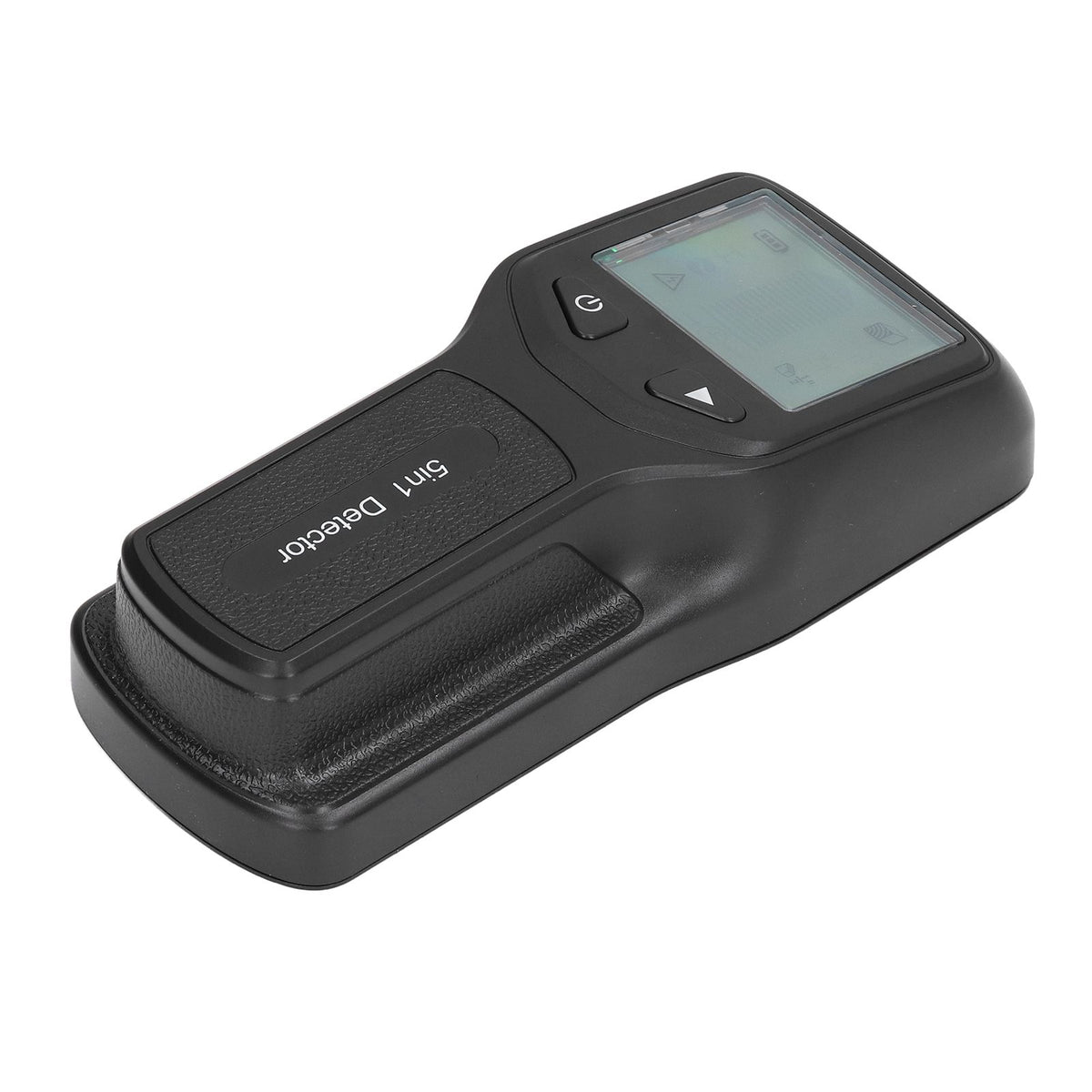 5 in 1 Stud Finder Multifunctional Wall Scanner LCD Electronic Metal Studs Detector HW430Black