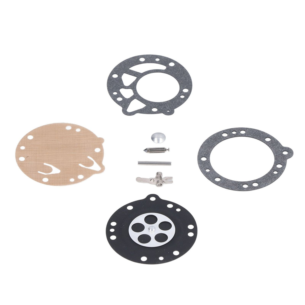 Carburetor Repair Kit Carburetor Rebuild Set Accessory for McCULLOCH ETC RK88HL RK‑88‑HL