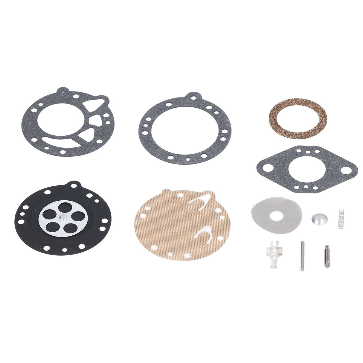 Carburetor Repair Kit Carburetor Rebuild Set Accessory for McCULLOCH ETC RK88HL RK‑88‑HL