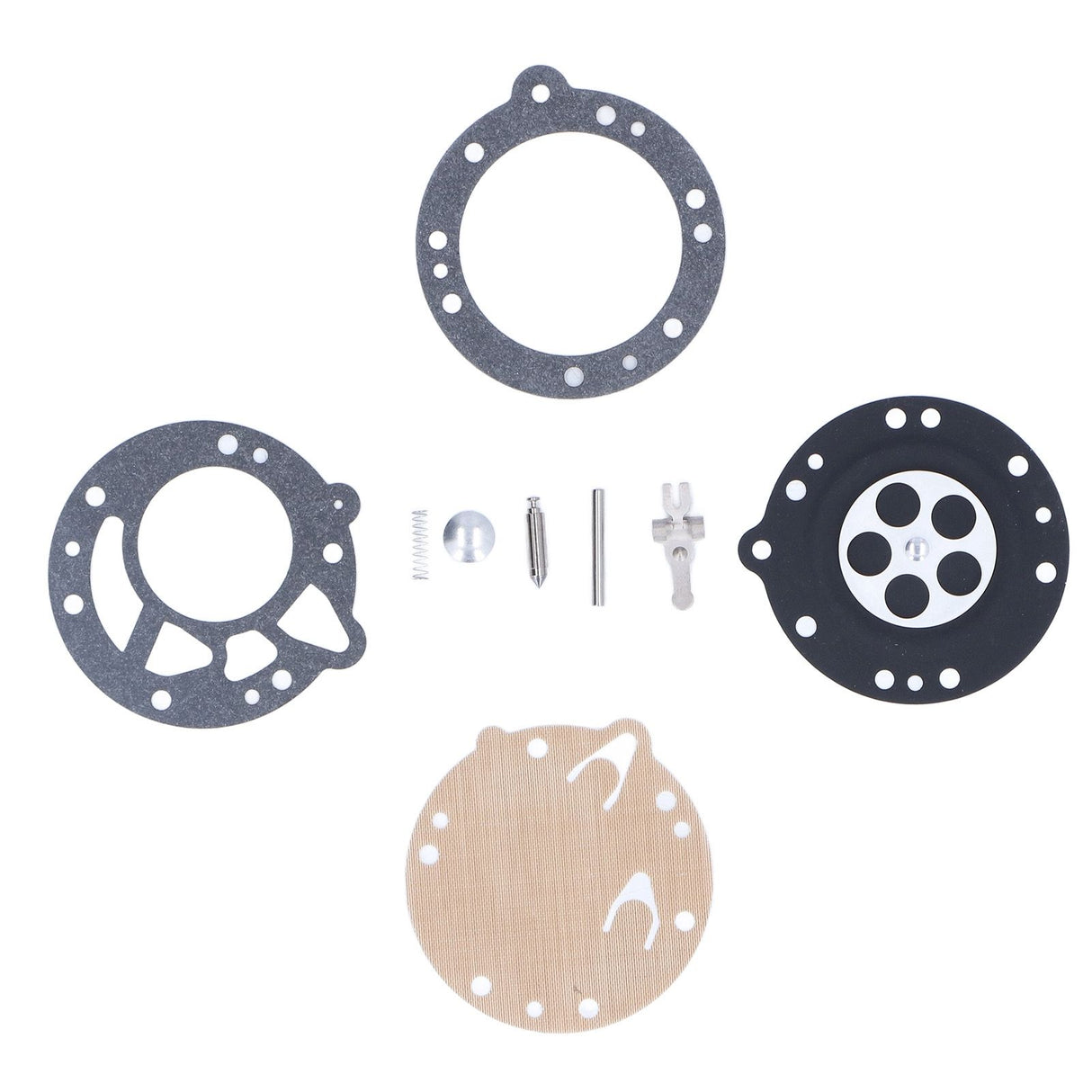 Carburetor Repair Kit Carburetor Rebuild Set Accessory for McCULLOCH ETC RK88HL RK‑88‑HL