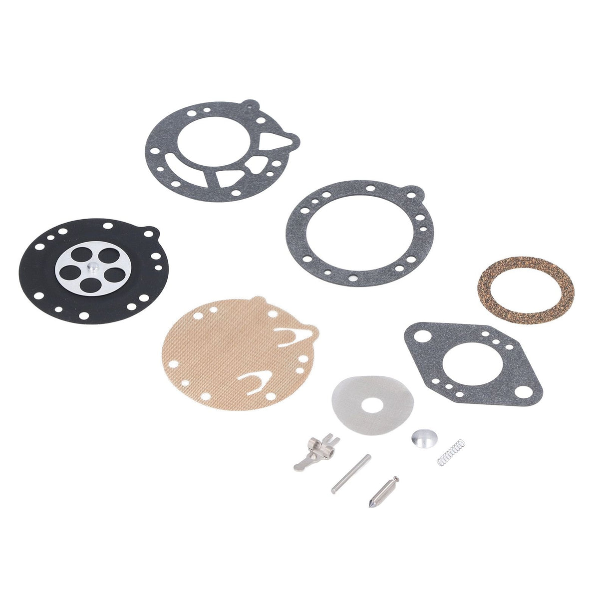 Carburetor Repair Kit Carburetor Rebuild Set Accessory for McCULLOCH ETC RK88HL RK‑88‑HL