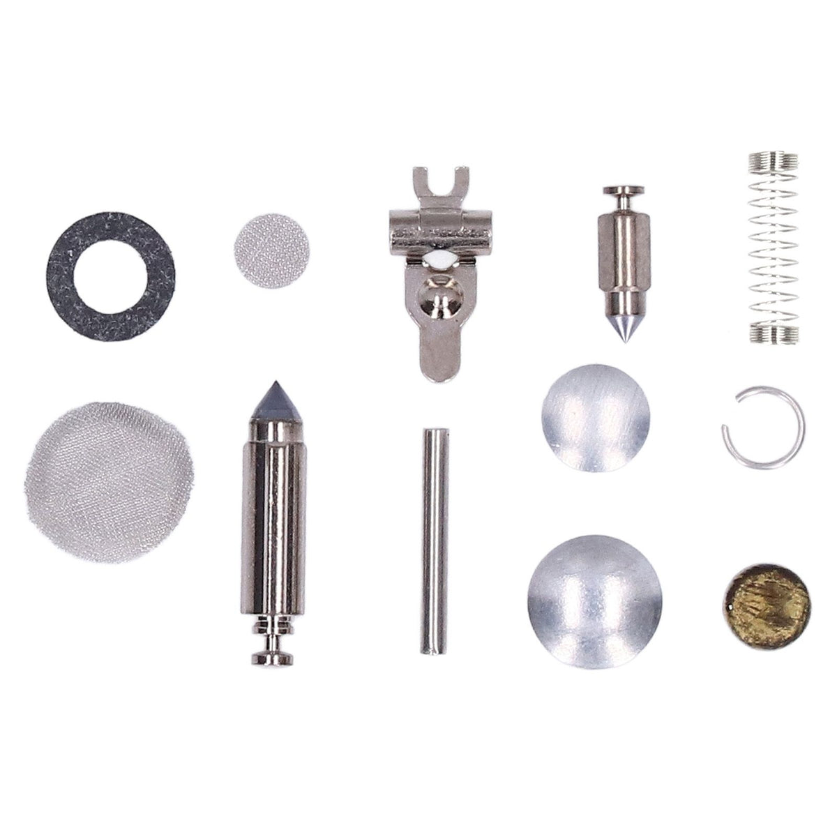 2 Sets Carburetor Carb Repair Rebuild Kit for WT K24‑WAT WT866 WT924 WT773 WT775 WT925 WT973 Lawn Mower