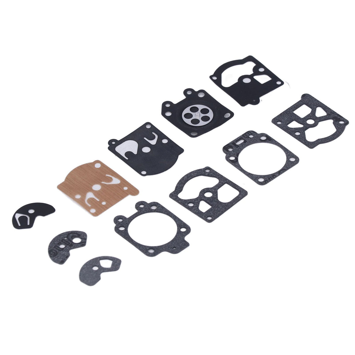 Carburetor Carb Rebuild Repair Kit Garden Electric Saw Repair Kit Replacement for WT K10‑wat