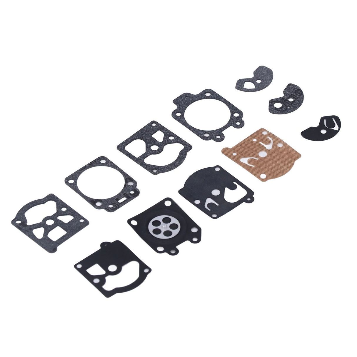 Carburetor Carb Rebuild Repair Kit Garden Electric Saw Repair Kit Replacement for WT K10‑wat