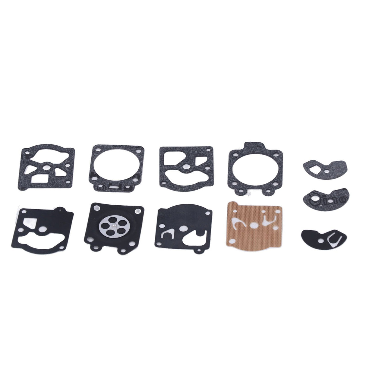Carburetor Carb Rebuild Repair Kit Garden Electric Saw Repair Kit Replacement for WT K10‑wat