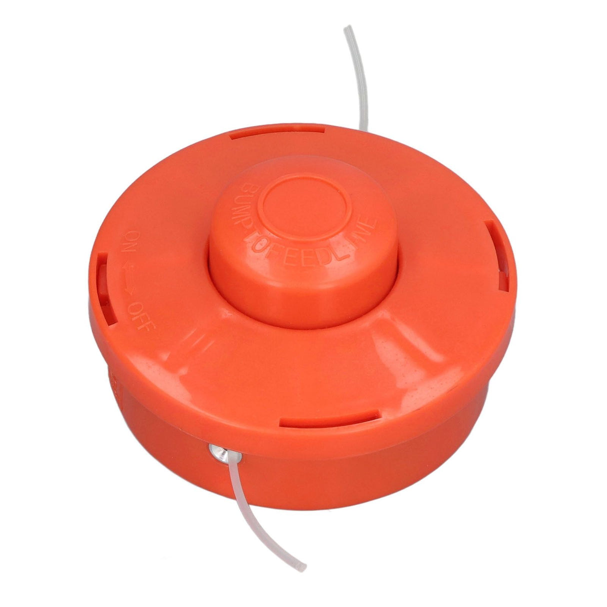 Trimmer Head Replacement Garden Machinery Accessories Grass Head for M10 Thread Weeder