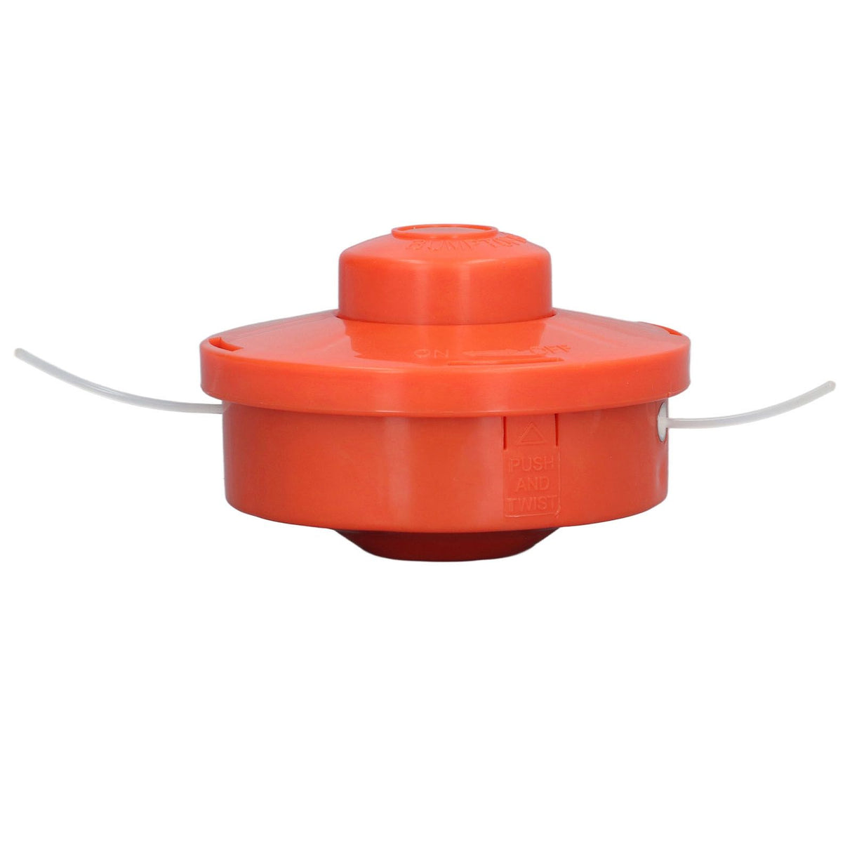Trimmer Head Replacement Garden Machinery Accessories Grass Head for M10 Thread Weeder