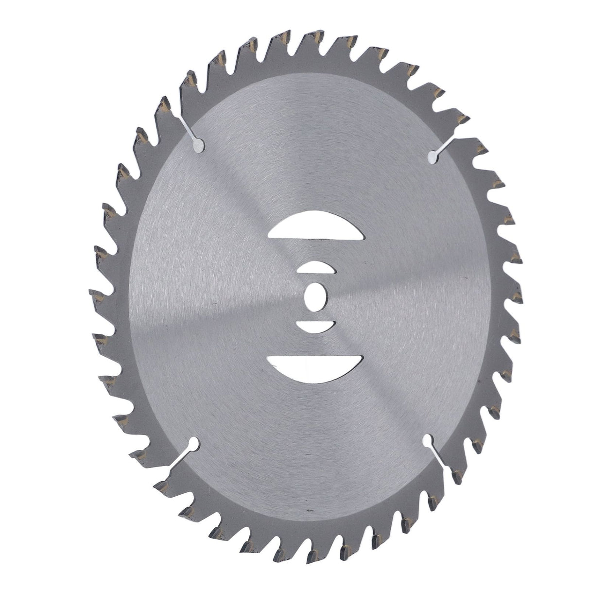 Circular Saw Blade Manganese Steel Sturdy Durable Incisive Grass Trimmer Blade Lawnmower Parts Garden Tools