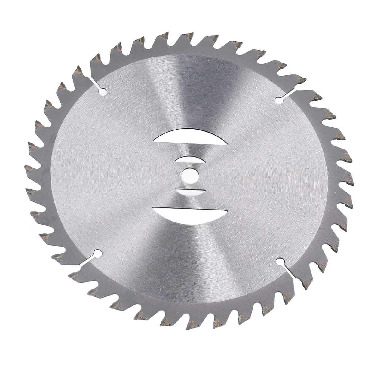 Circular Saw Blade Manganese Steel Sturdy Durable Incisive Grass Trimmer Blade Lawnmower Parts Garden Tools