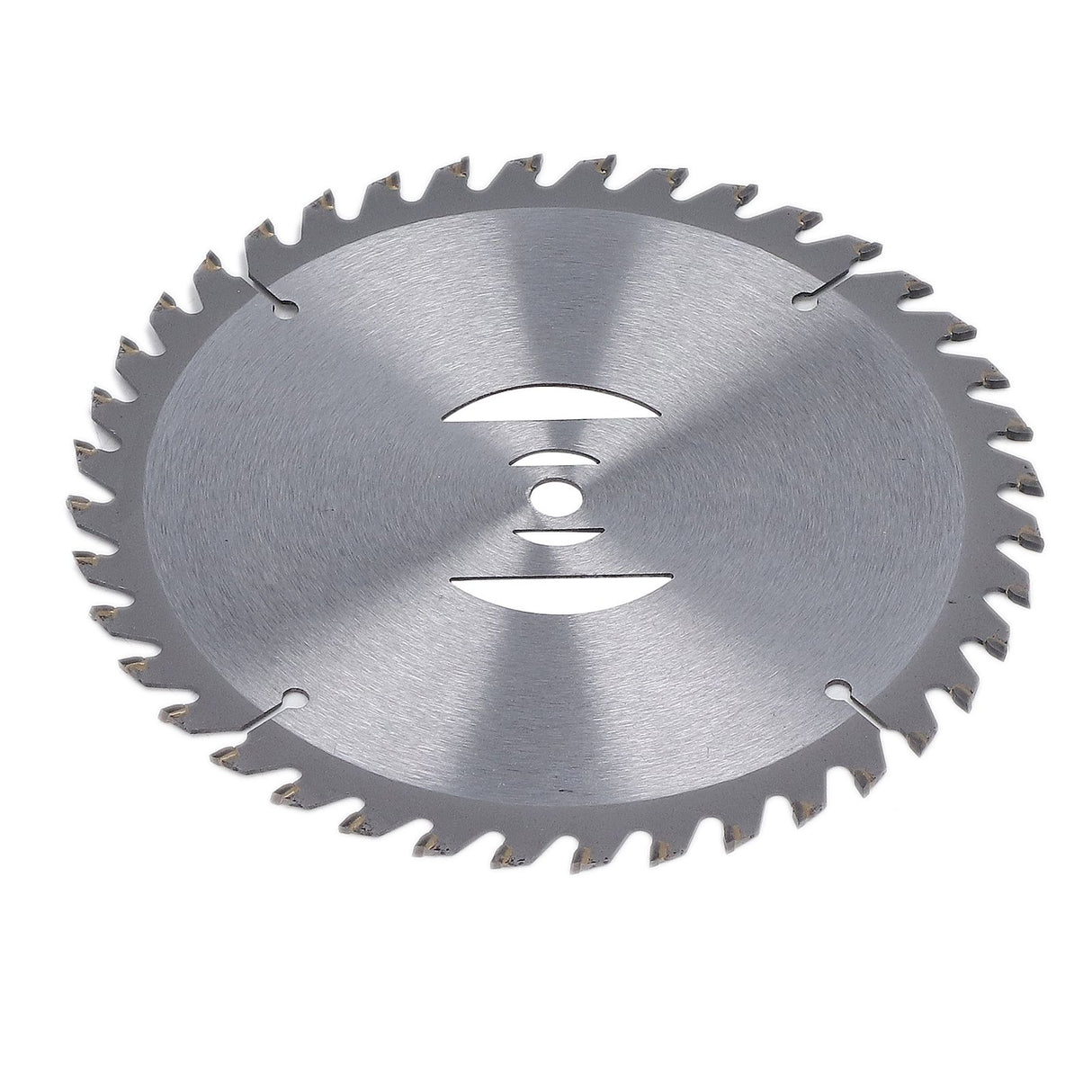 Circular Saw Blade Manganese Steel Sturdy Durable Incisive Grass Trimmer Blade Lawnmower Parts Garden Tools
