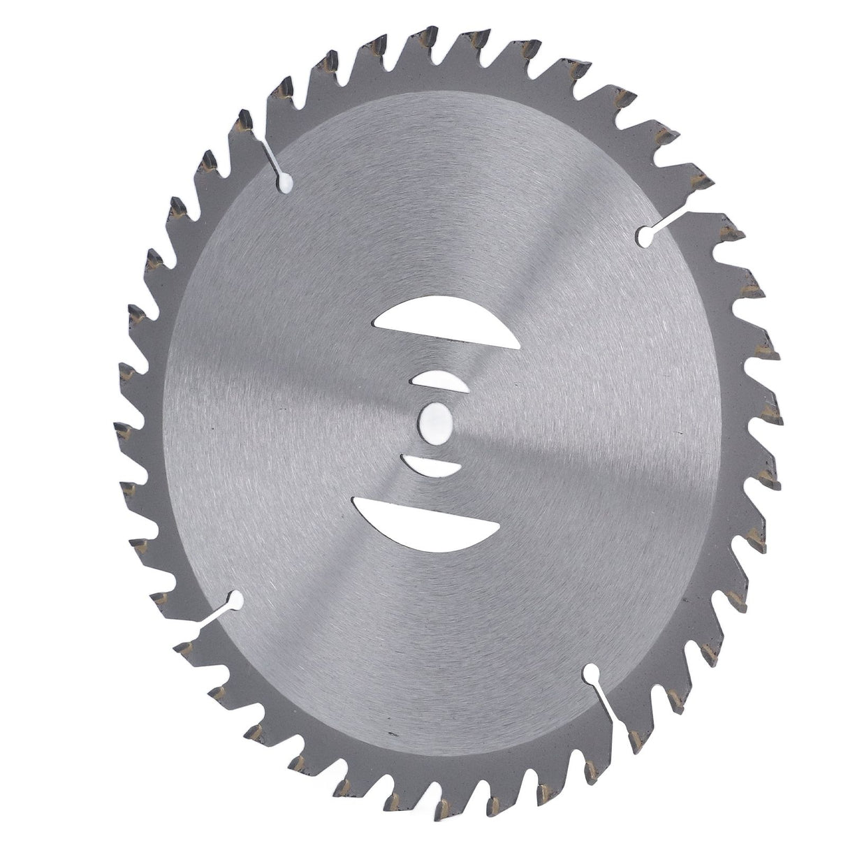 Circular Saw Blade Manganese Steel Sturdy Durable Incisive Grass Trimmer Blade Lawnmower Parts Garden Tools