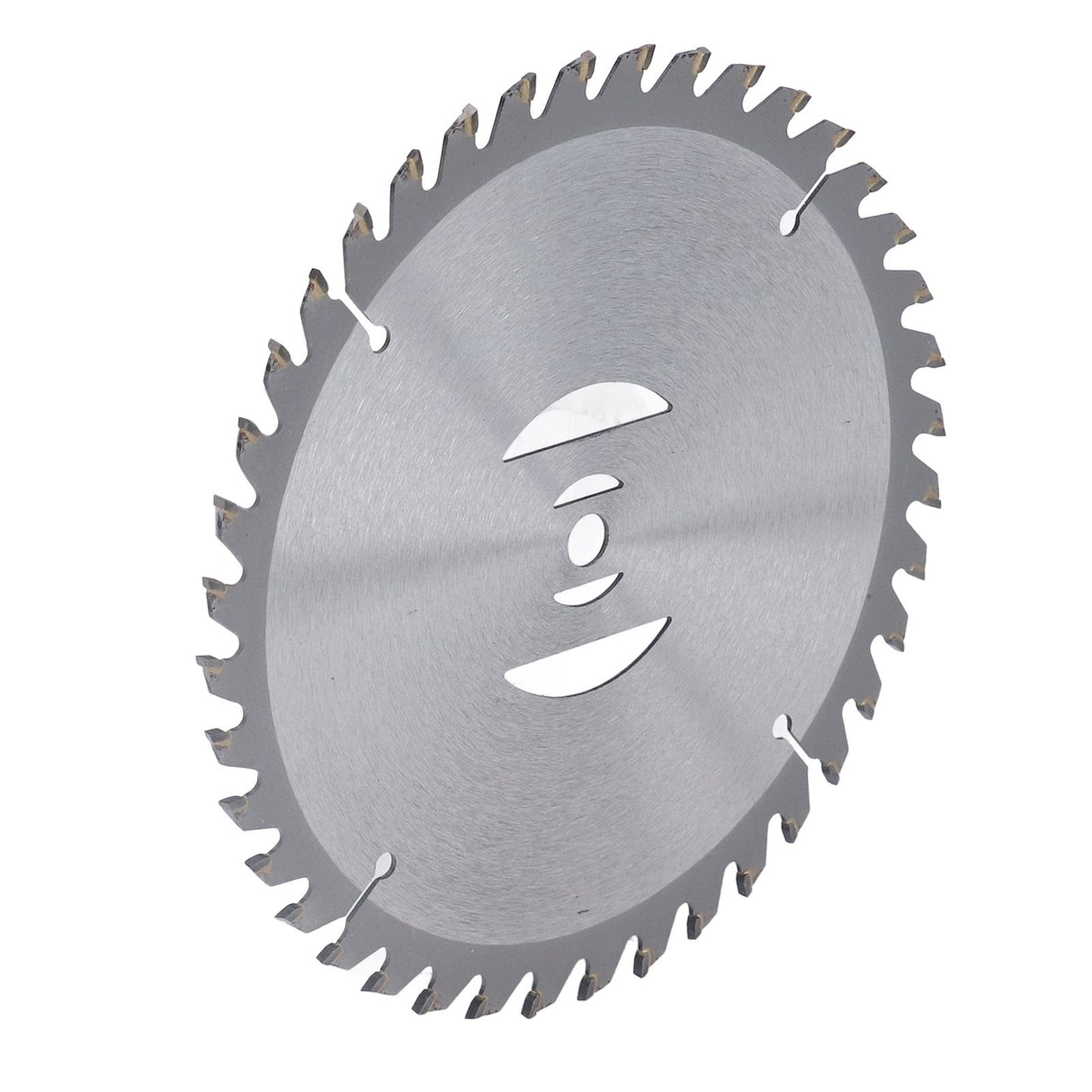 Circular Saw Blade Manganese Steel Sturdy Durable Incisive Grass Trimmer Blade Lawnmower Parts Garden Tools