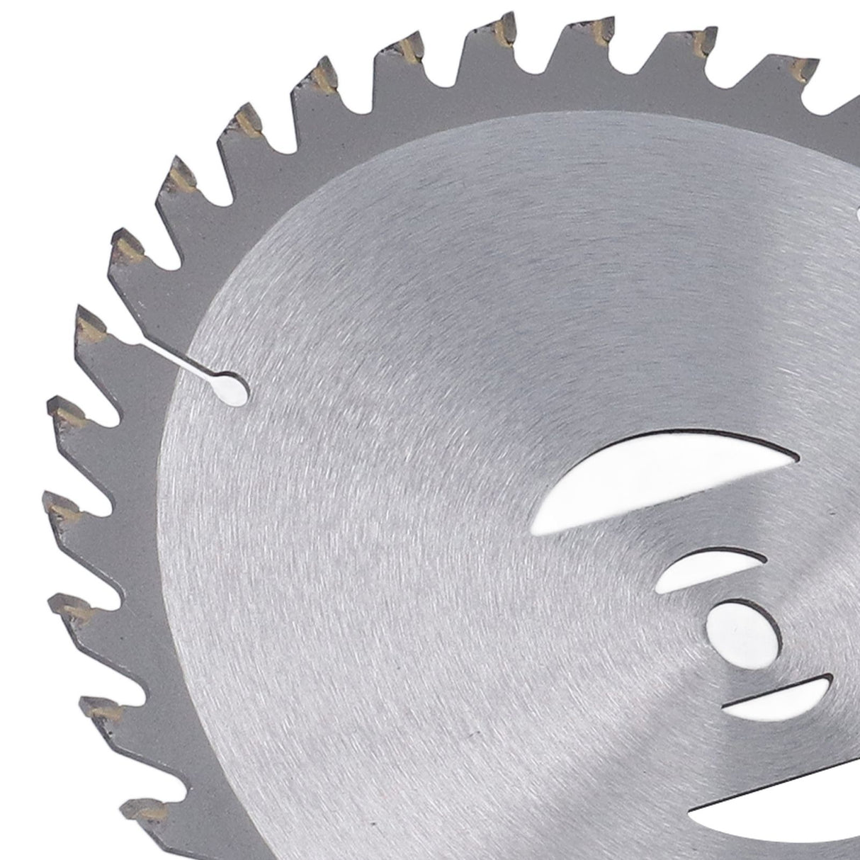 Circular Saw Blade Manganese Steel Sturdy Durable Incisive Grass Trimmer Blade Lawnmower Parts Garden Tools
