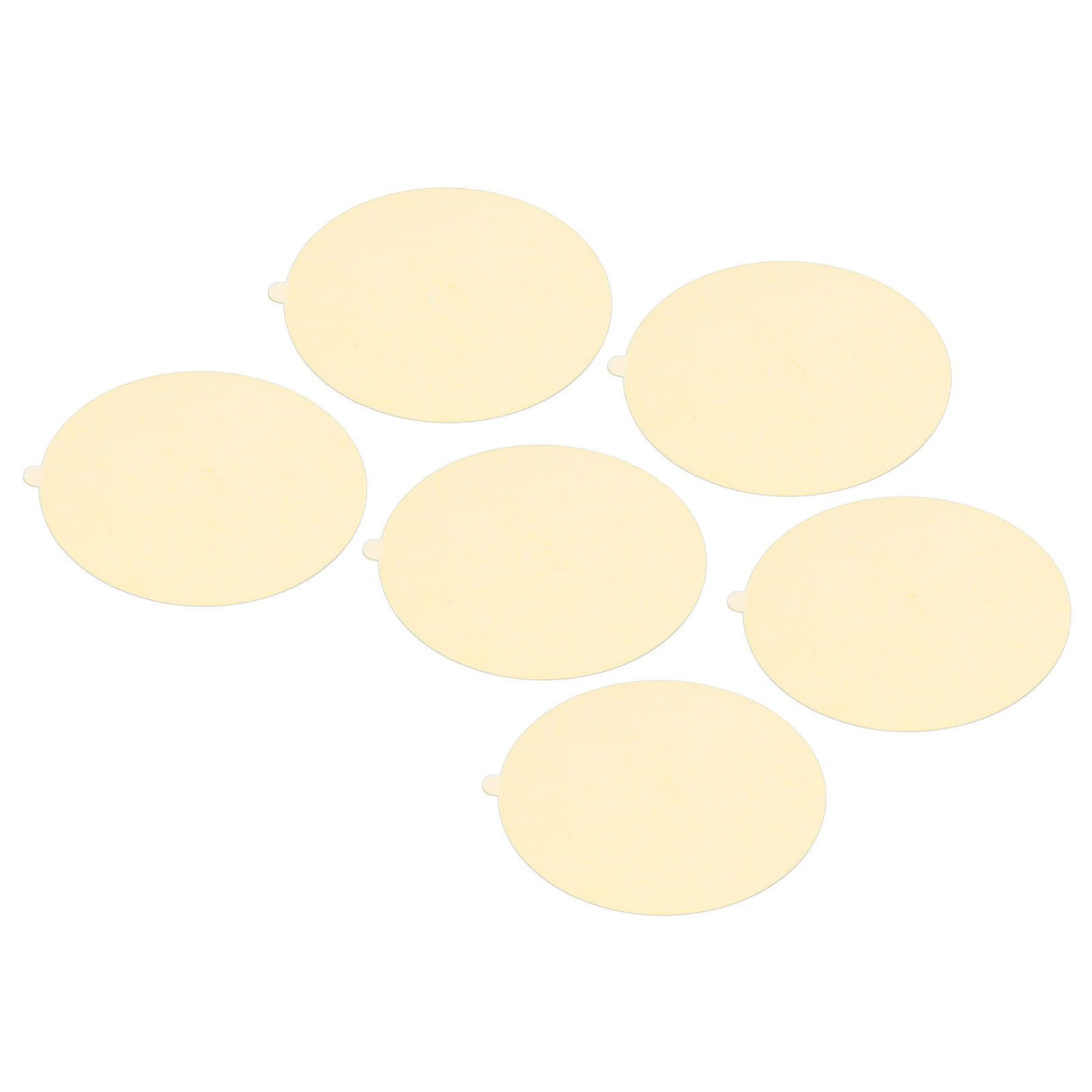 Stick Fly Board Replacement Universal Flies Trap Glue Boards for Flea Light Mosquitoes 10pcs