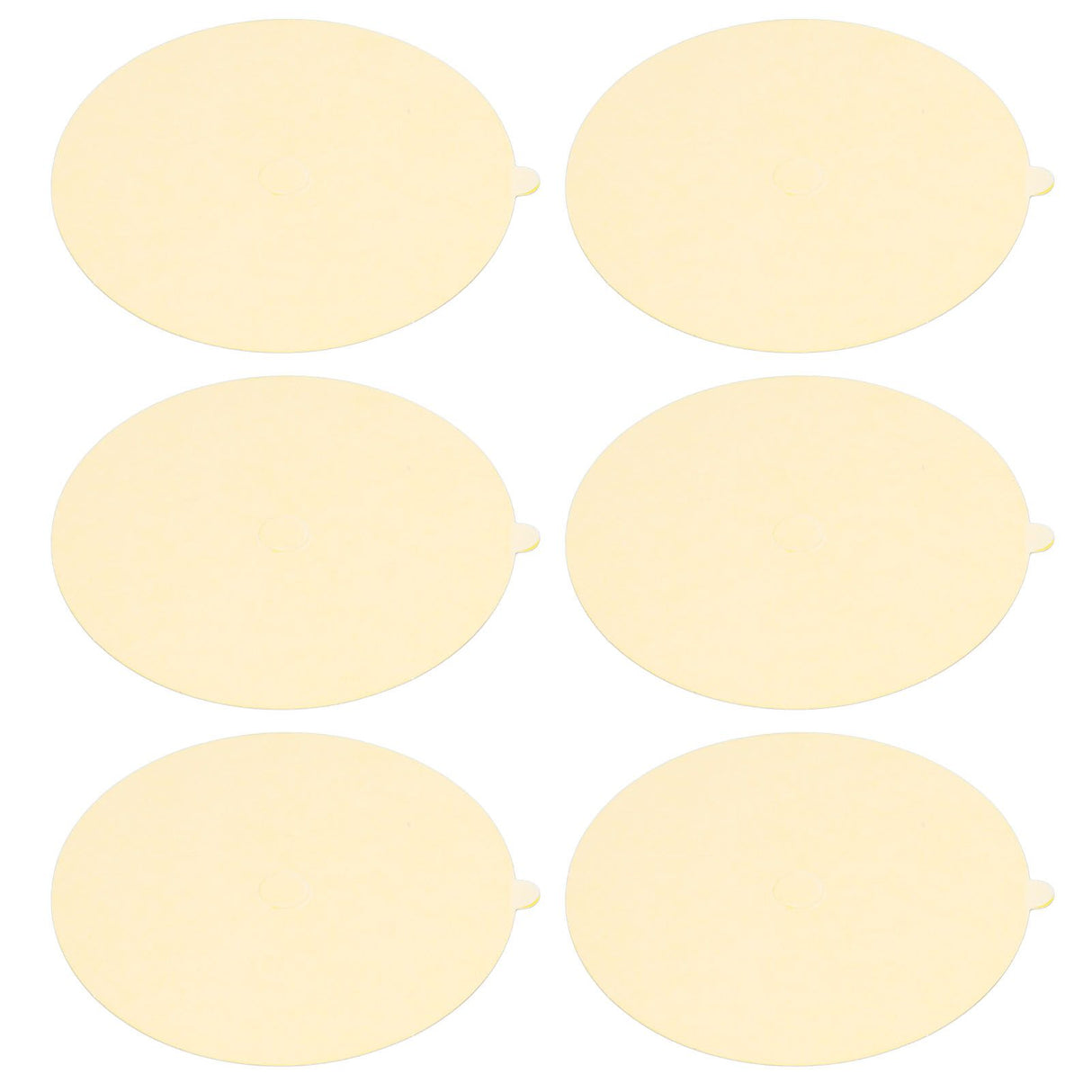 Stick Fly Board Replacement Universal Flies Trap Glue Boards for Flea Light Mosquitoes 10pcs