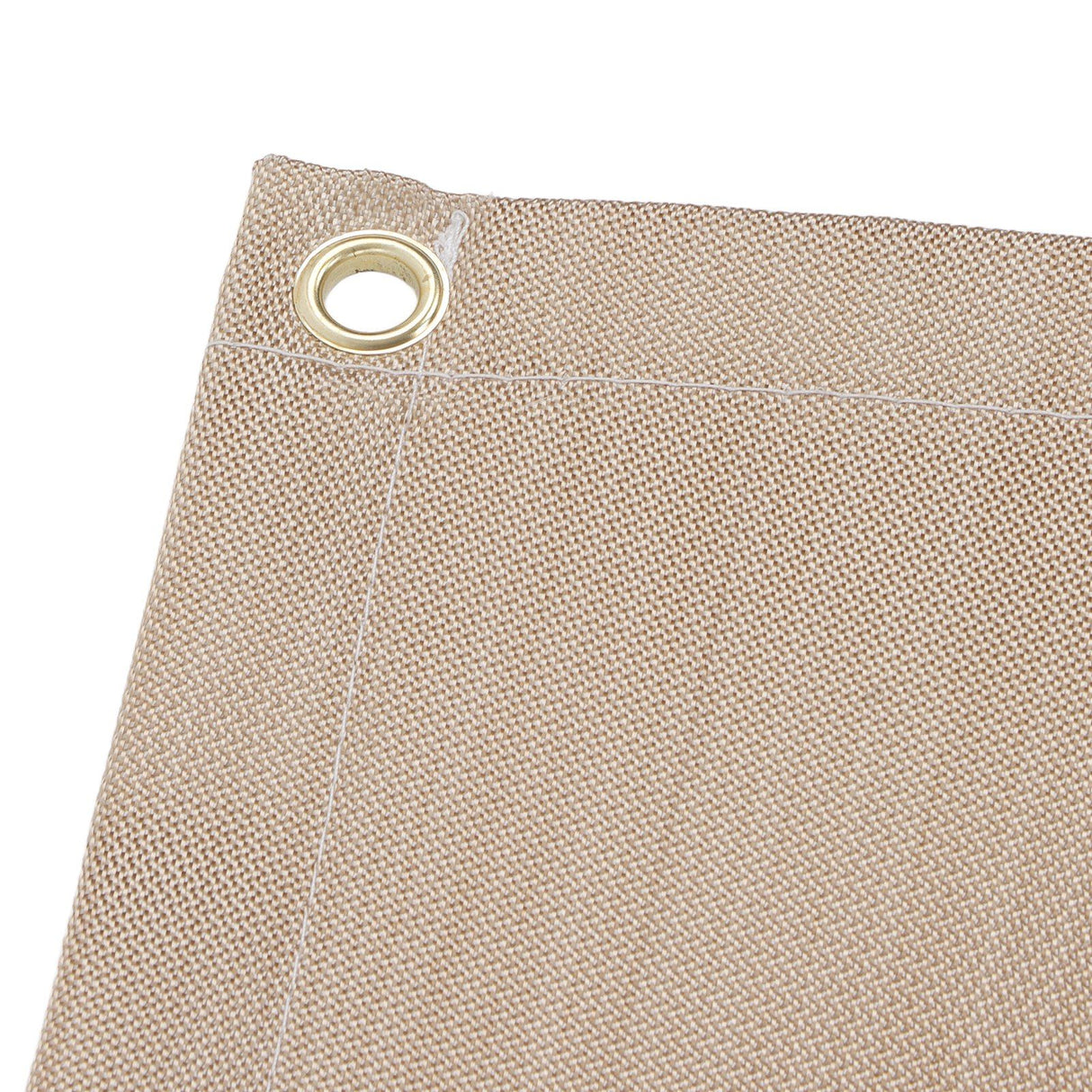 Fireproof Mat Fiberglass High Temperature Resistant Fire Pit Mat Outdoor Accessories for Barbecue Camping Picnic Small 46x44cm/18.11x17.32in