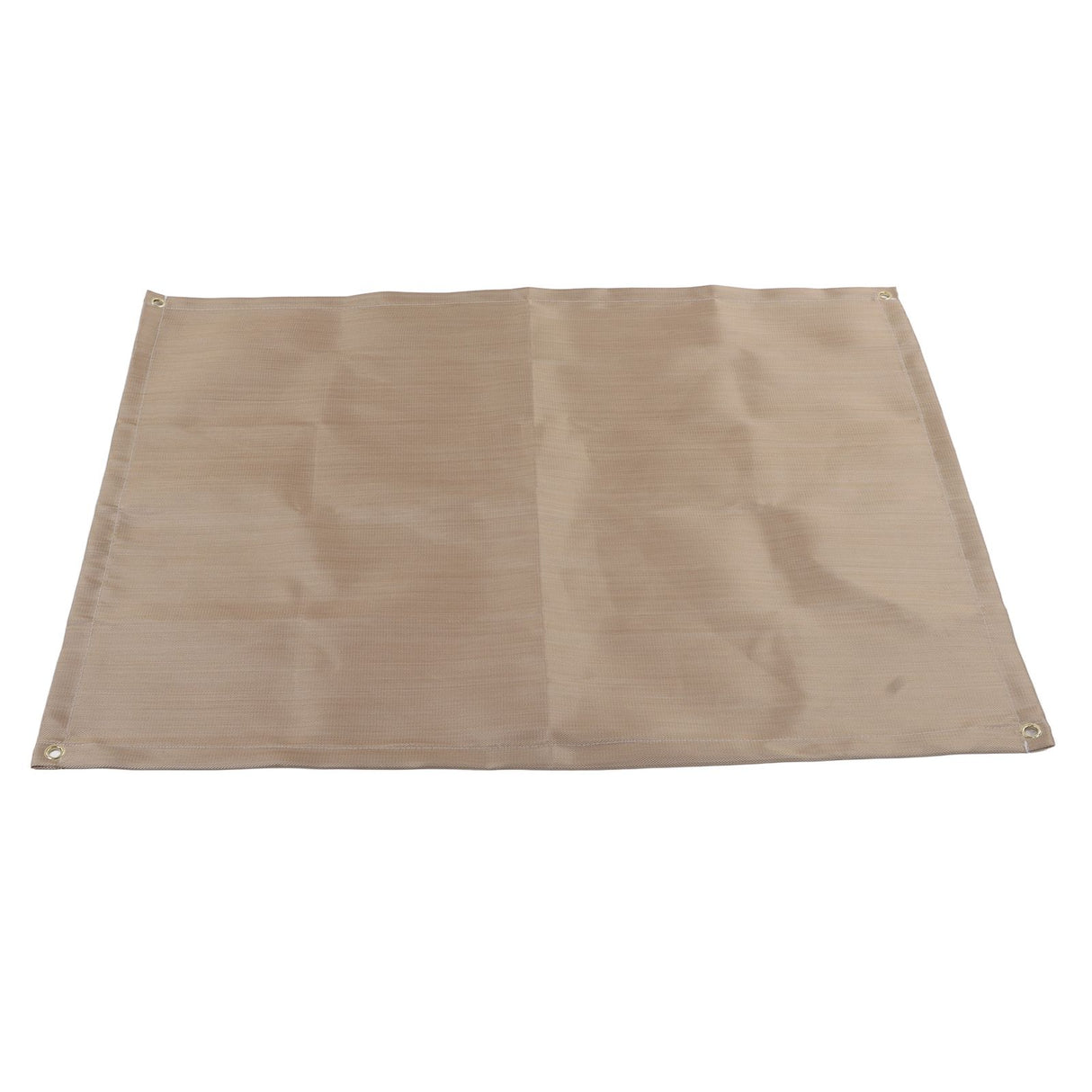 Fireproof Mat Fiberglass High Temperature Resistant Fire Pit Mat Outdoor Accessories for Barbecue Camping Picnic Medium 80x60cm/31.50x23.62in