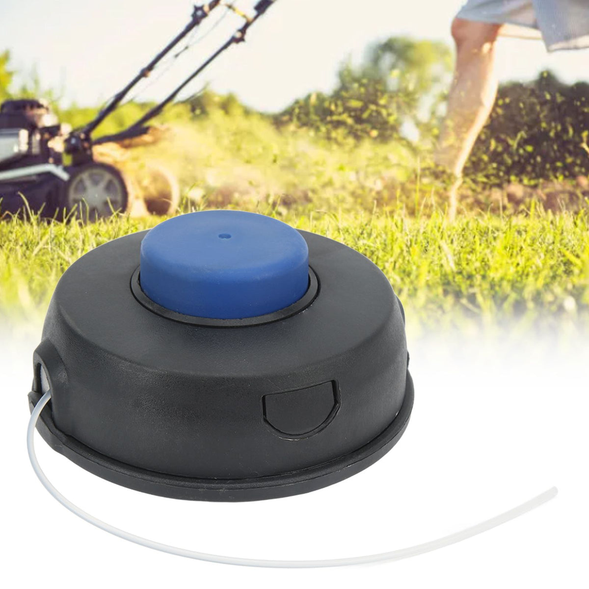 Trimmer Head Replacement for Husqvarna T25x 544972603 M10x1.25 Lawn Mower Accessory
