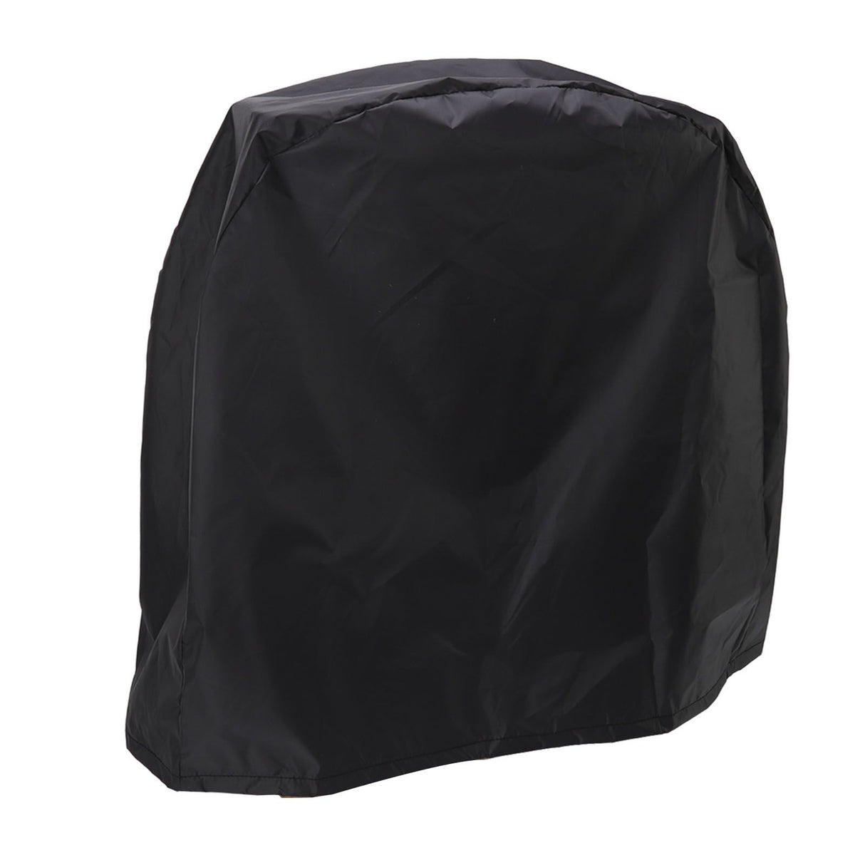Industrial Fan Cover UV Protection Waterproof Dustproof Foldable Electric Fan Cover for Outdoor Indoor Bedroom Black