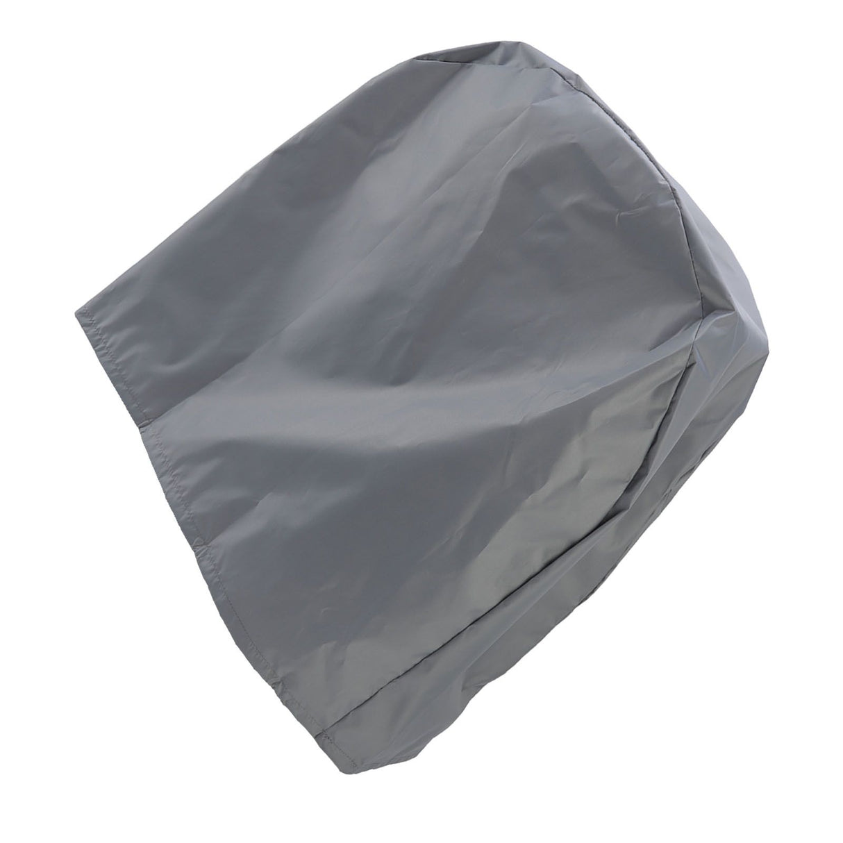 Industrial Fan Cover UV Protection Waterproof Dustproof Foldable Electric Fan Cover for Outdoor Indoor Bedroom Grey