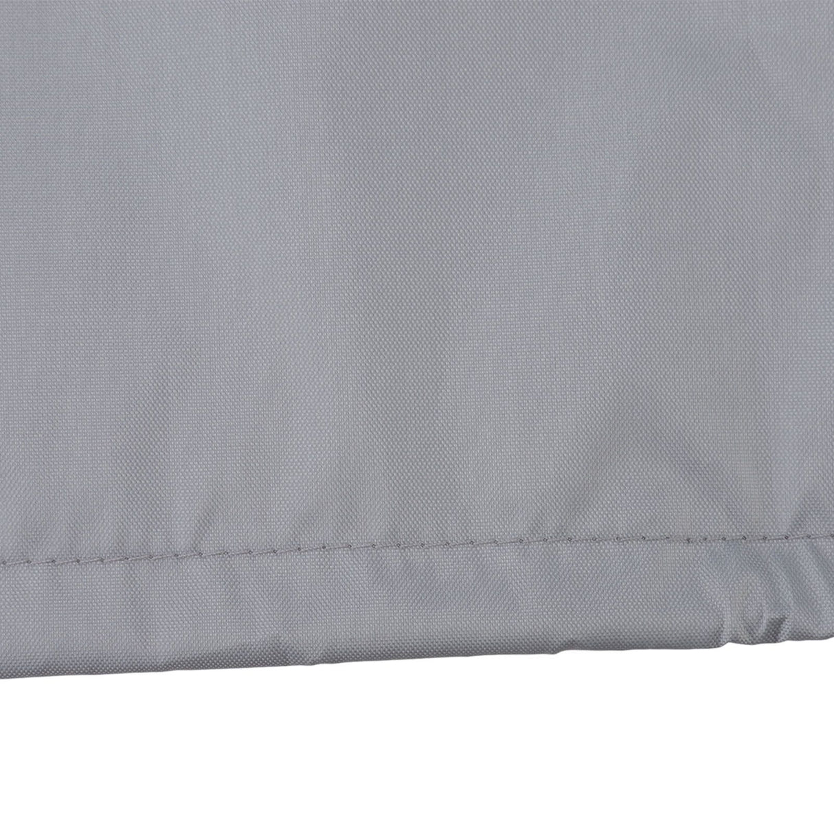 Industrial Fan Cover UV Protection Waterproof Dustproof Foldable Electric Fan Cover for Outdoor Indoor Bedroom Grey