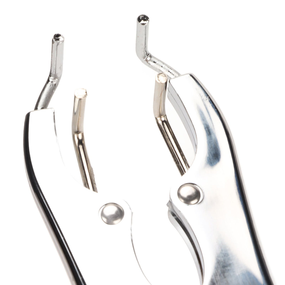 Castration Pliers Aluminium Alloy Bloodless Elastic Tail Docking Clamp for Farm Animal Supplies