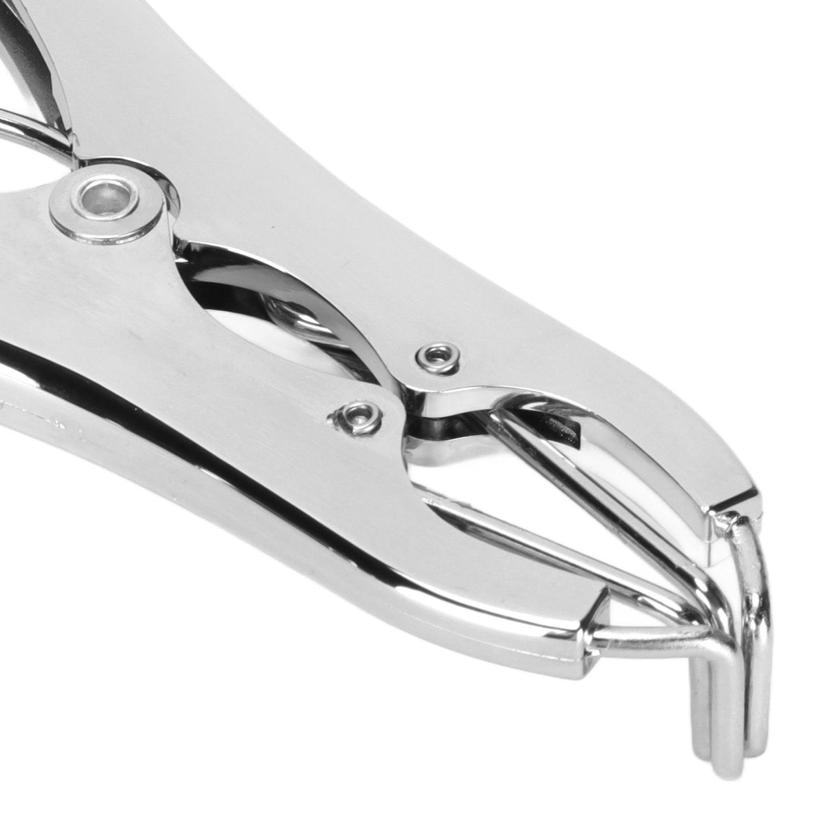 Castration Pliers Aluminium Alloy Bloodless Elastic Tail Docking Clamp for Farm Animal Supplies