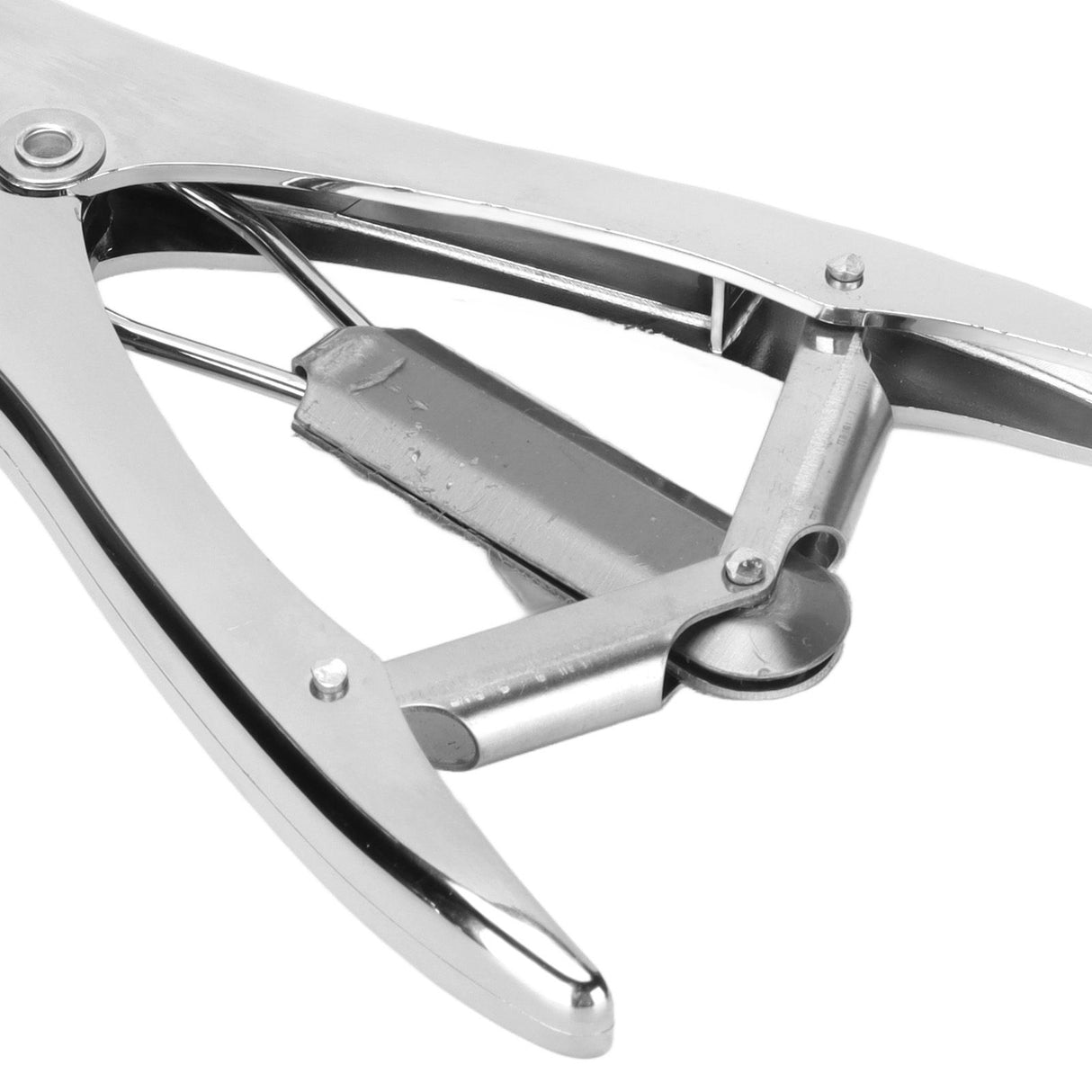 Castration Pliers Aluminium Alloy Bloodless Elastic Tail Docking Clamp for Farm Animal Supplies