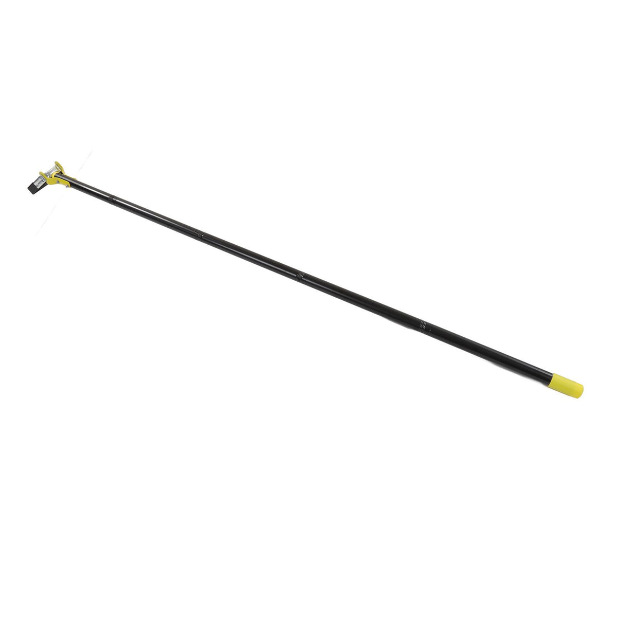 Hula Hoe 4.76ft Long Stainless Steel Adjustable Length Easy Assembly Weeding Hoe for Weed Soil Planting