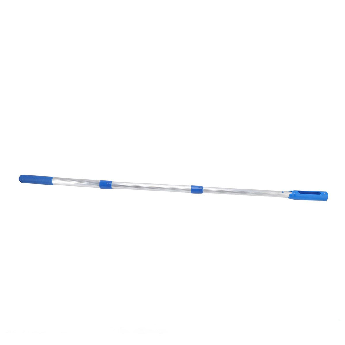 Swimming Pool Pole 3 Section Telescopic Pole Aluminum Detachable Swimming Pool Cleaning Accessories