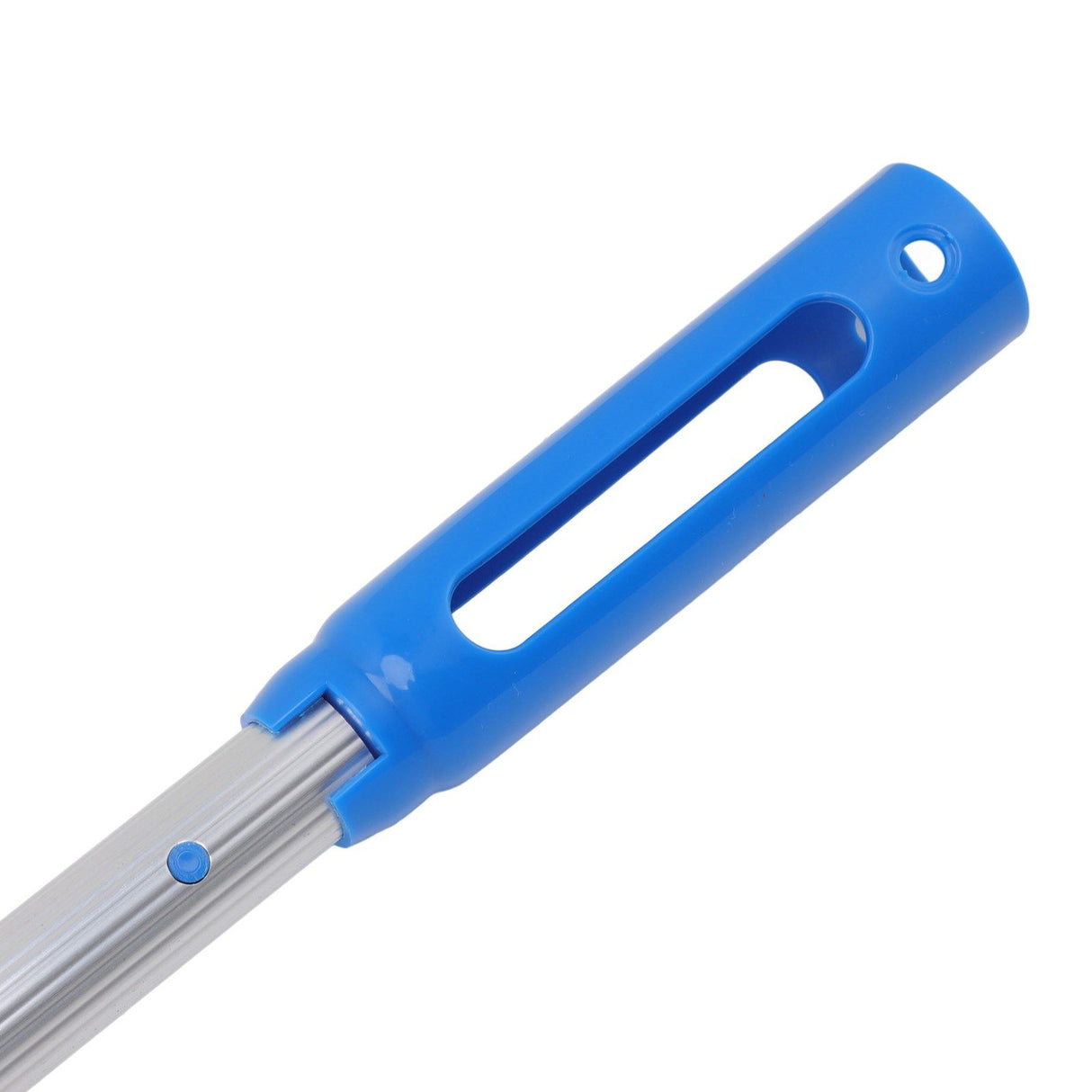 Swimming Pool Pole 3 Section Telescopic Pole Aluminum Detachable Swimming Pool Cleaning Accessories