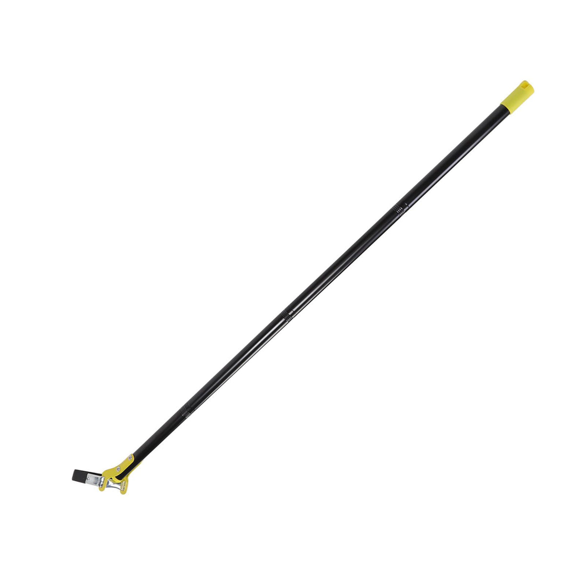 Garden Hula Hoe Adjustable Long Handle Loop Stirrup Hoe Stainless Steel Action Hoe for Gardening Weeding 3 Section