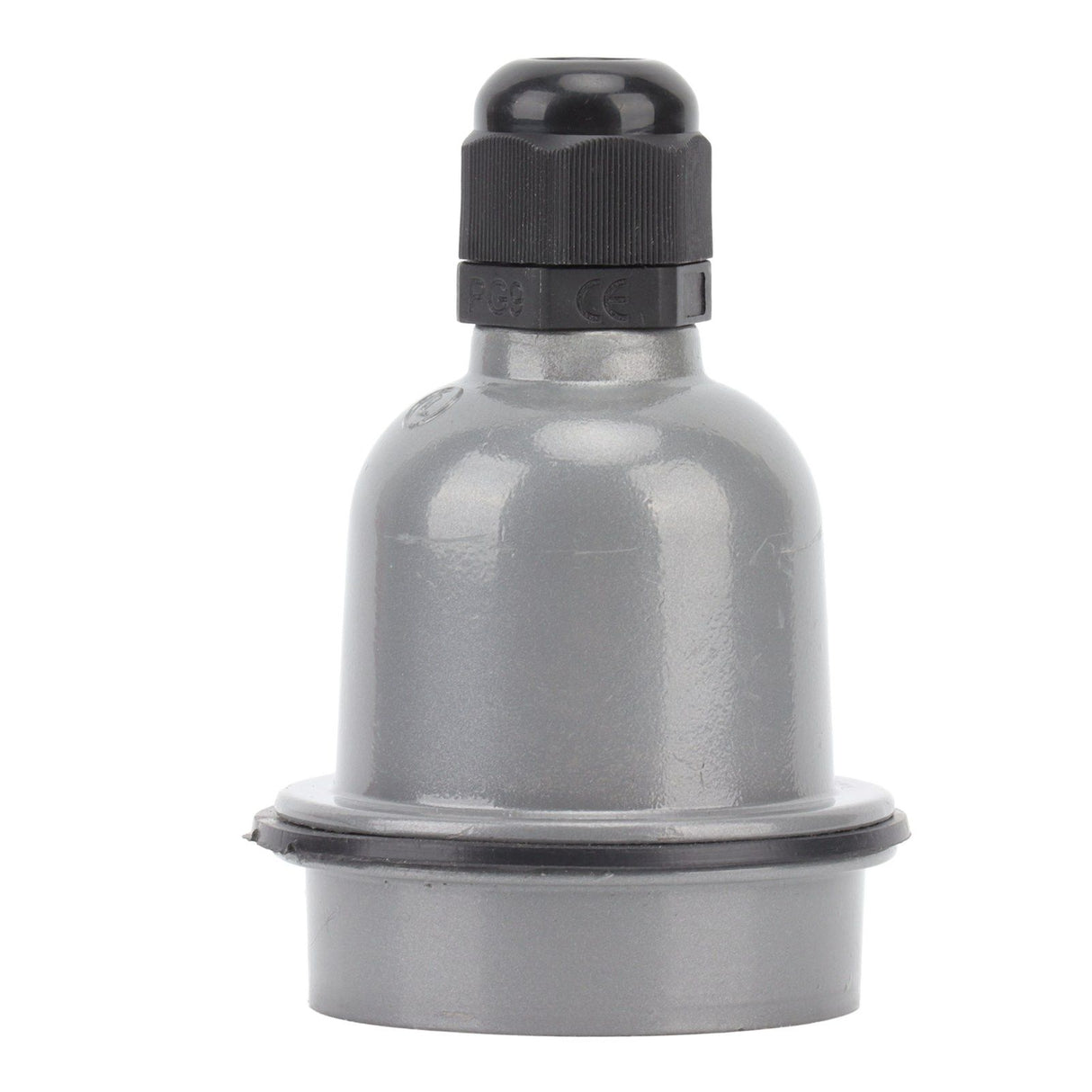 3 Pcs E27 Lamp Holder Waterproof Good Heat Insulation Anti Melting Ceramic E27 Light Socket
