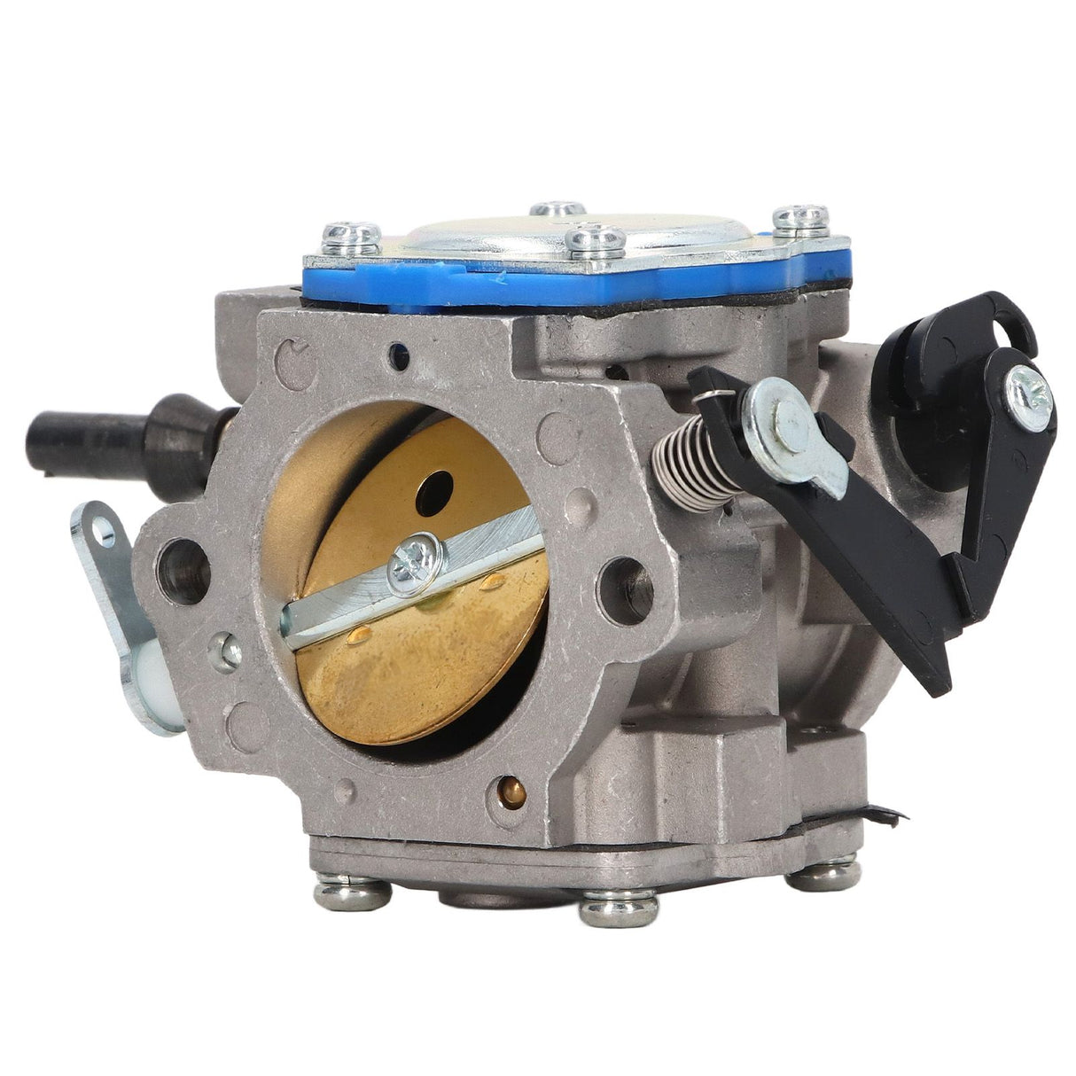 Carburetor Aluminum Carburetor Replacement for Partner K1270 Concrete Cutting Saw Rail Saw Accessory