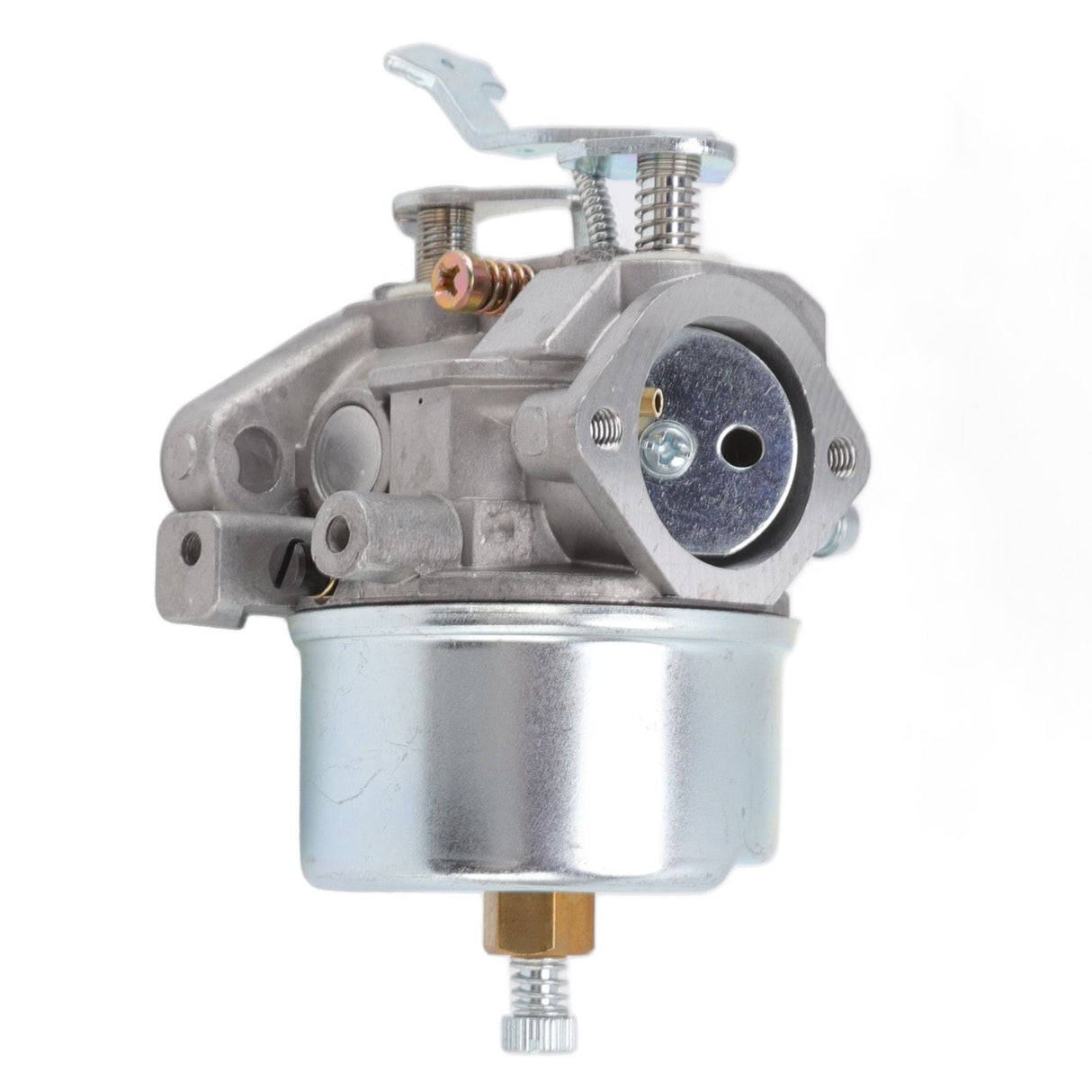 Carburetor Assembly for Lawn Mower Carburetor Replaces for Tecumseh HH120 Engine HH120 120211H HH120 120204H 632424