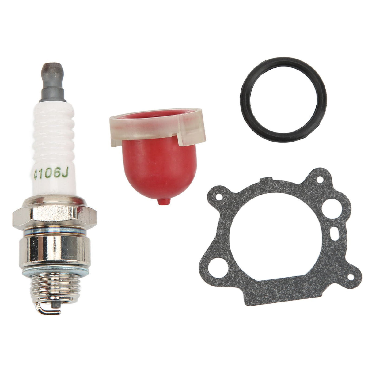 Aluminum Lawn Mower Carburetor with Spark Plug Gasekt Air Filter for 12G882 12G887 12H702 12H707 12H712 12H802 12H805