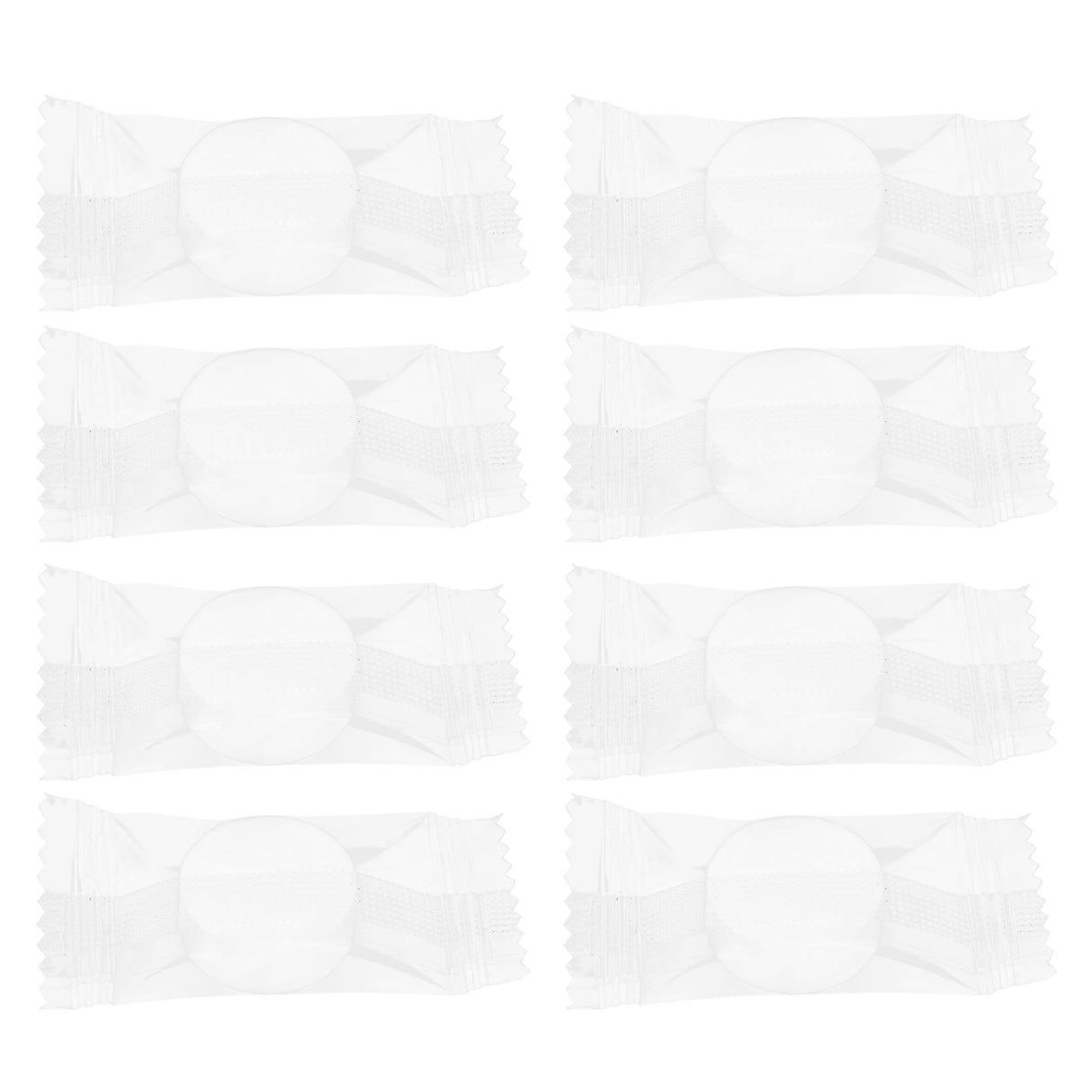 100Pcs Compressed Towels Portable Disposable Face Cleaning Tissue Towel for Traveling