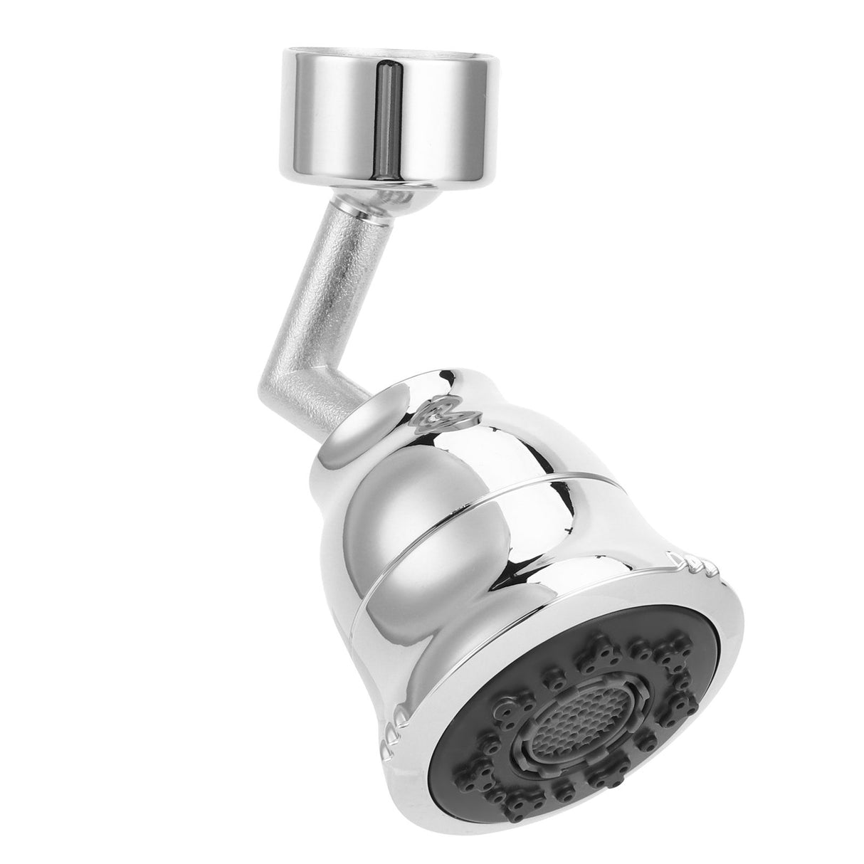 G1/2 Kitchen Sink Faucet Sprayer Water Saving Aerator Rotatable Faucet Spray Head Bubbler