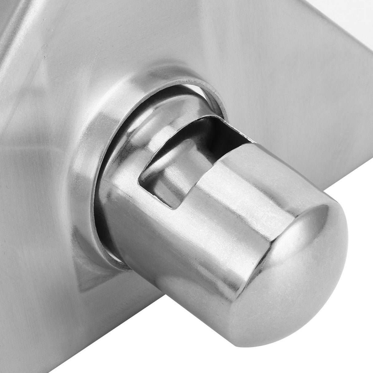Floor Drain Set 304 Stainless Steel Triangular Corner Drain for Shower Room Bathroom