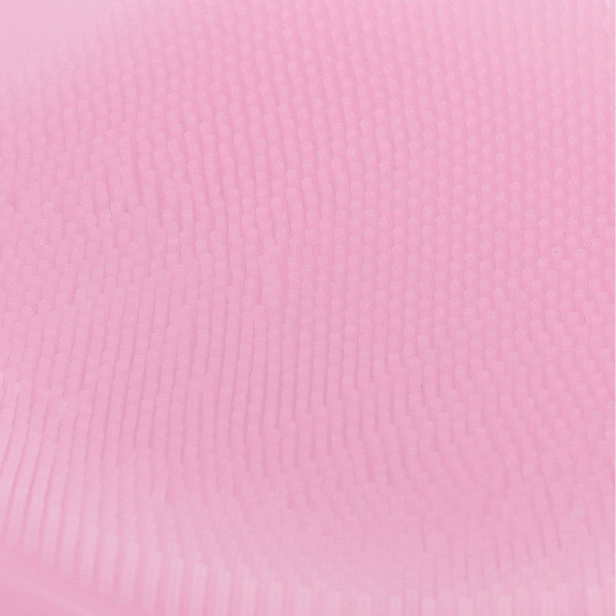 Silicone Dishwashing Brush Bath Body Face Cleansing Brush Kitchen Bathroom Cleaning ToolsPink