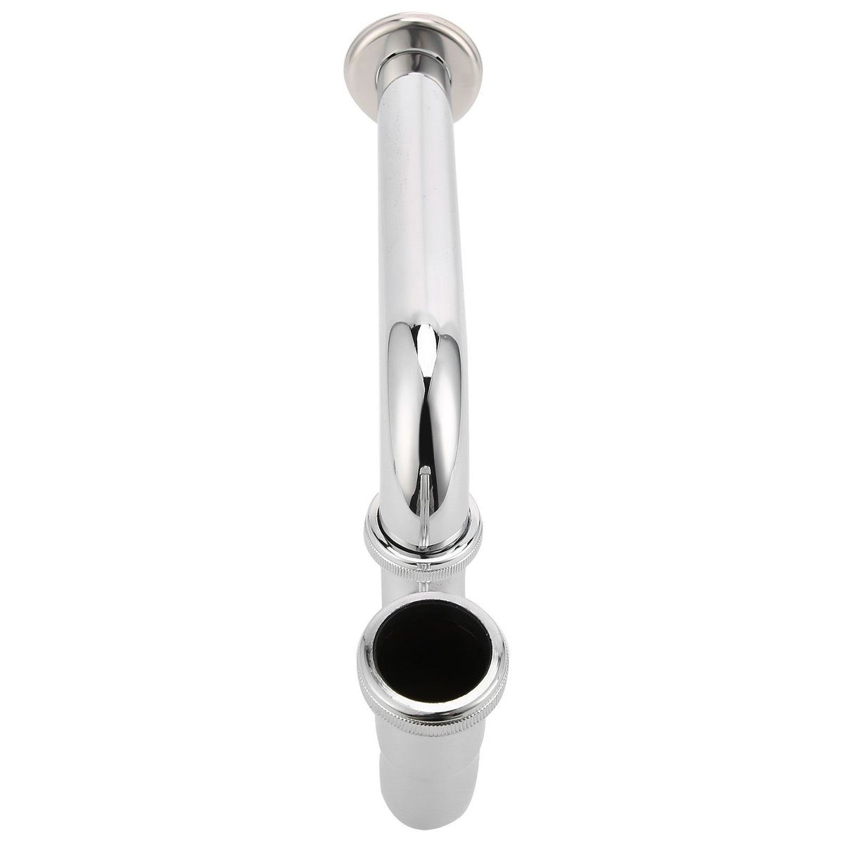 Sink Siphon Trap Waste Drain Valve Kit Washbasin Syphon Draining Pipe Plumbing Equipment