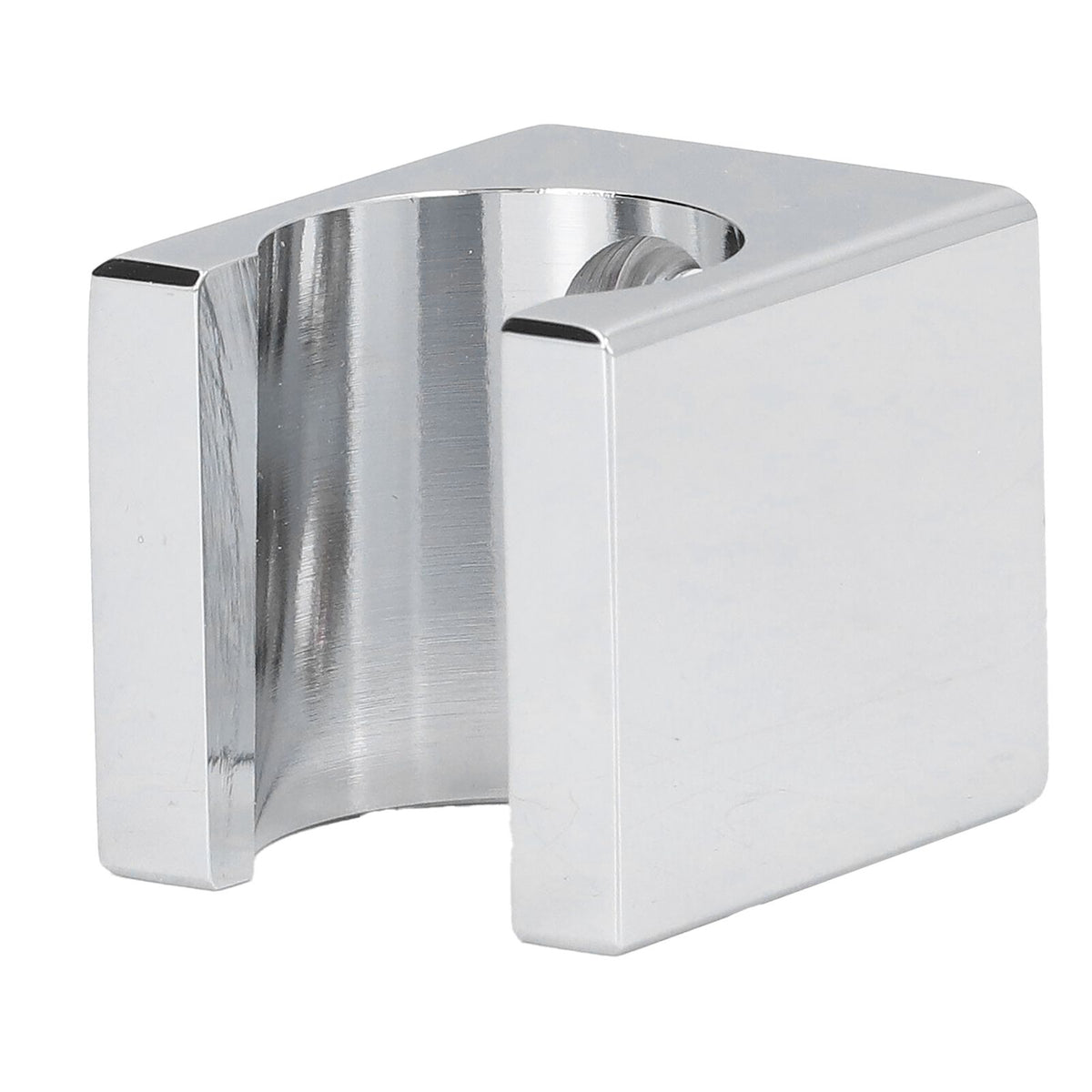 Shower Head Holder Adjustable Angle Robust Structure Pure Copper Handheld Shower Head Hanger for Shower Room